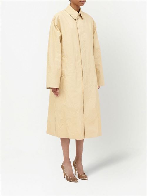 Trench in cotone MAISON MARGIELA | S51AH0191S76630113